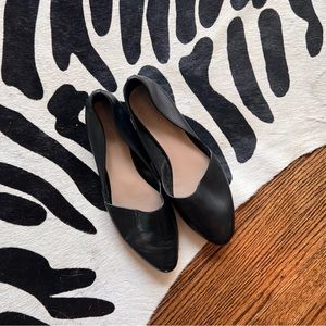 ALDO Pointed Toe Flats